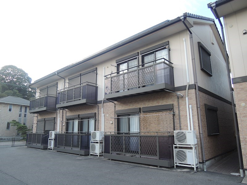 ミラコスタⅡ 202号室 外観