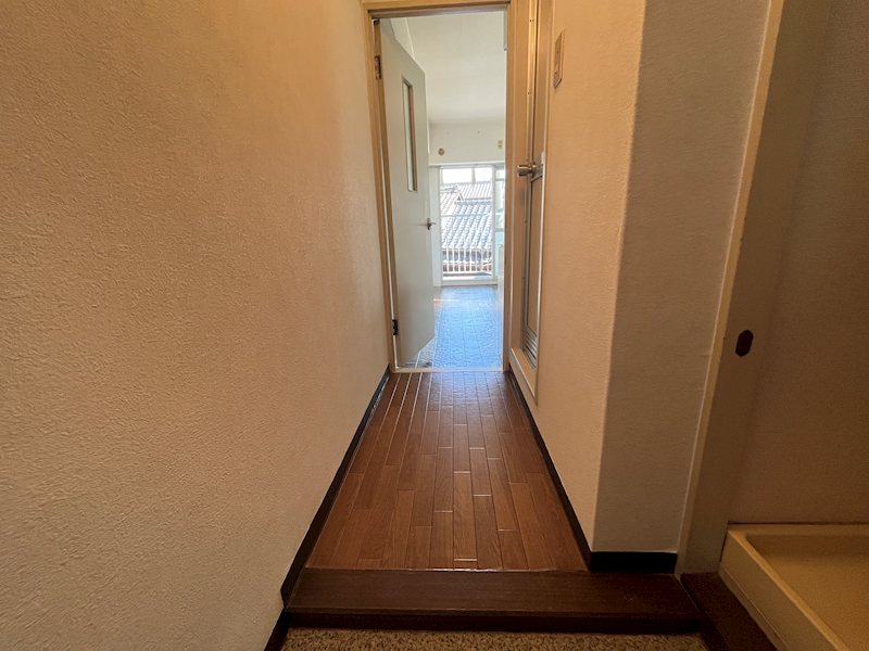 エスト太閤 玄関