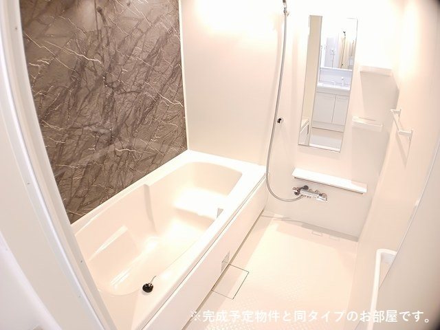 アンジュ　ワン 風呂画像