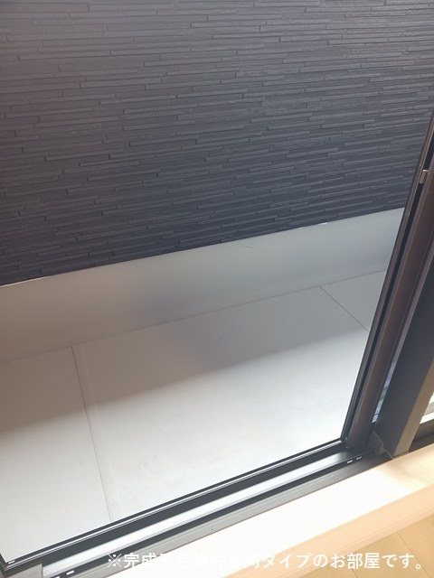 アンジュ　ワン ベランダ