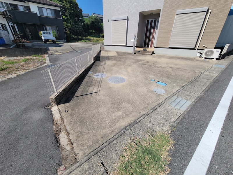 萱苅口貸家 その他外観1