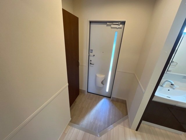 ヴェルニース 玄関