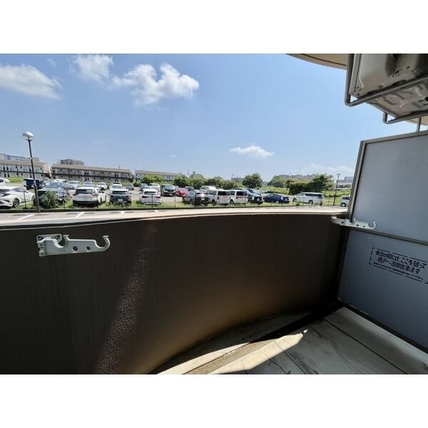 サンアップウェルⅠ ベランダ