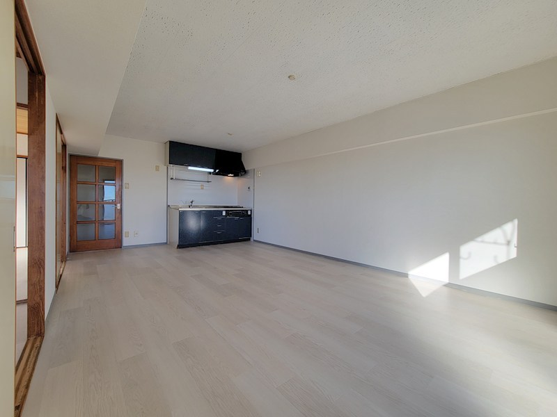 半田第3ロイヤルマンション  リビング