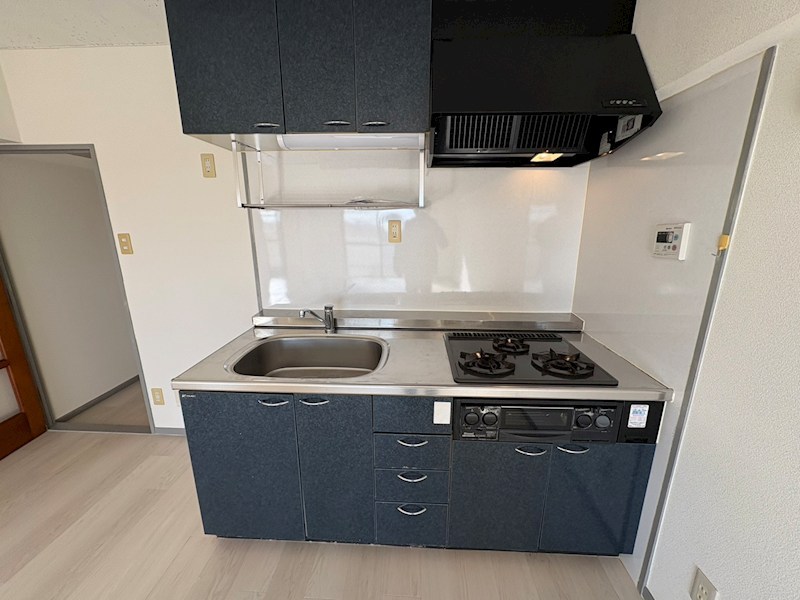 半田第3ロイヤルマンション  キッチン