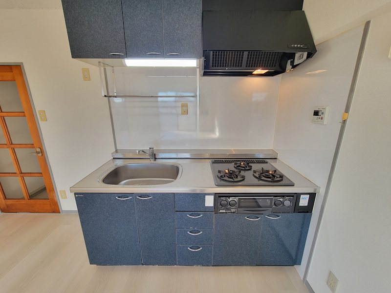 半田第3ロイヤルマンション  キッチン