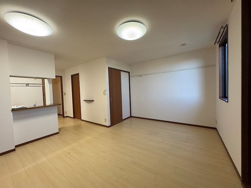 グレイス港町 リビング