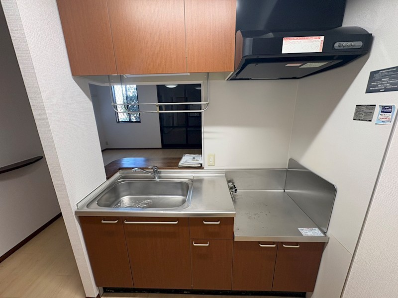 グレイス港町 キッチン