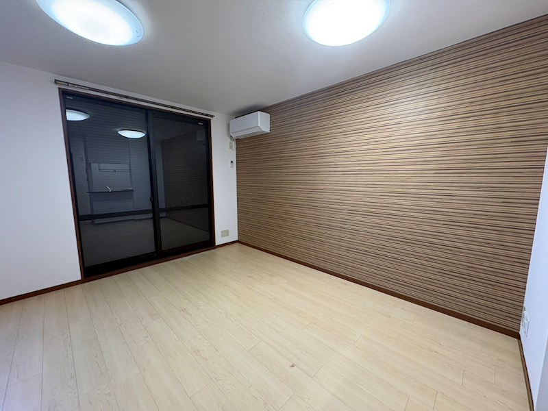 グレイス港町 ベッドルーム