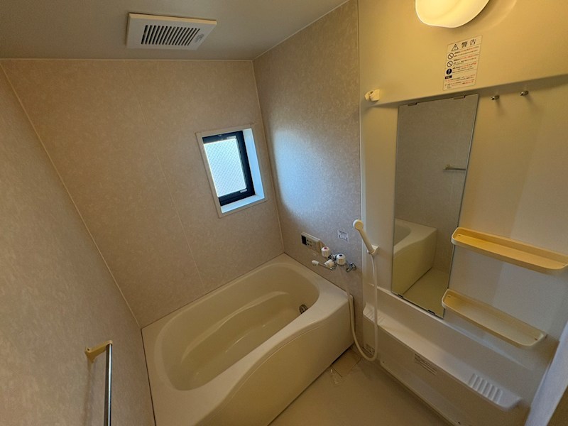 グレイス港町 風呂画像