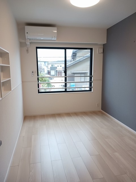 メゾン　ハナビシ　B ベッドルーム