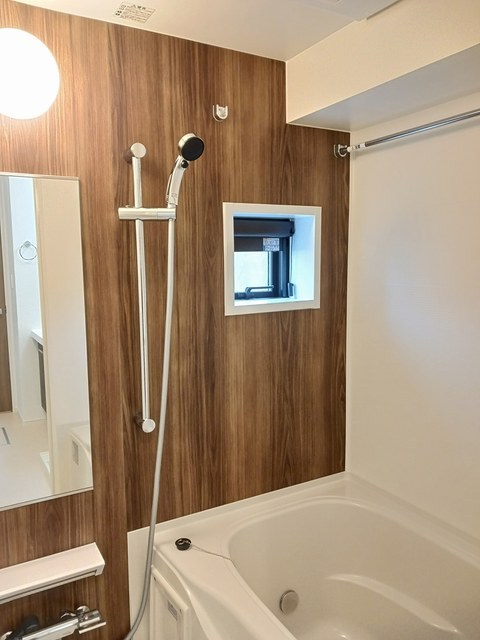 メゾン　ハナビシ　B 風呂画像