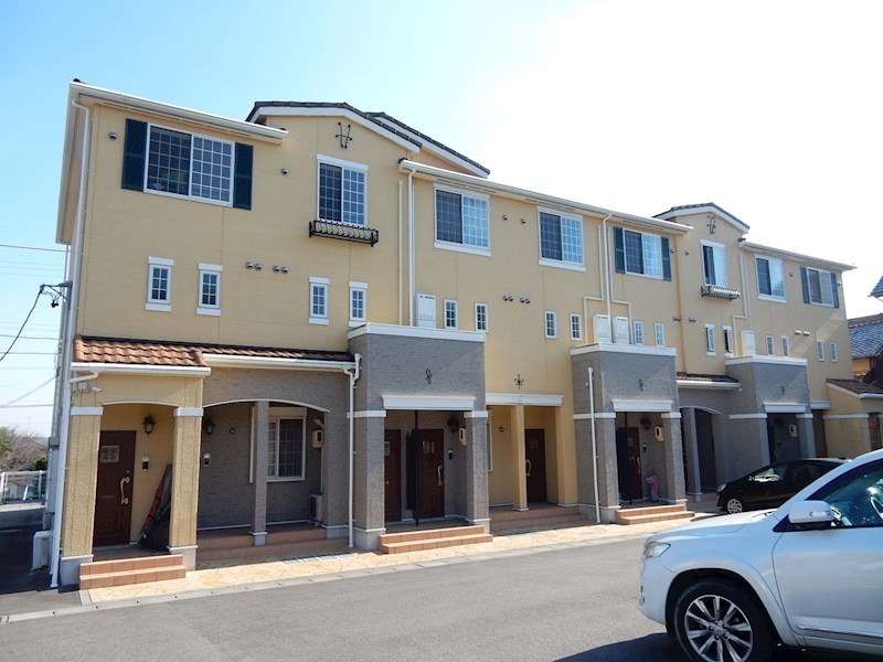 CottonHills　Ⅱ 101号室 外観