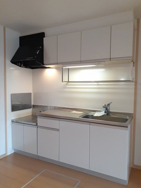 CottonHills　Ⅱ キッチン