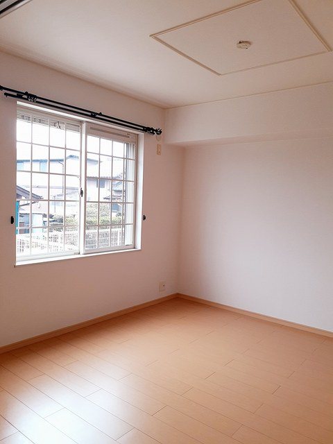 CottonHills　Ⅱ ベッドルーム