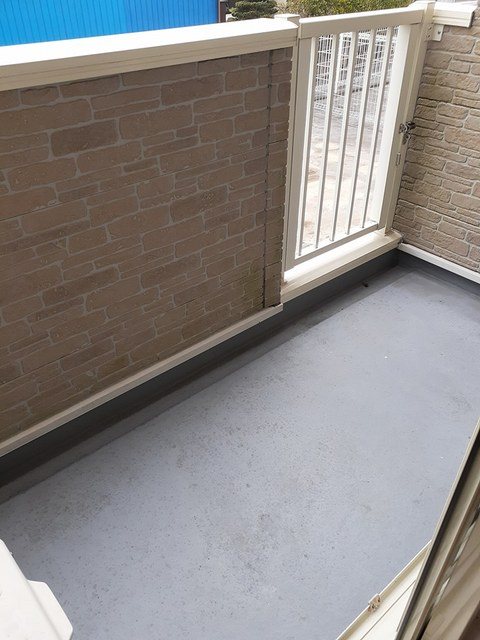 CottonHills　Ⅱ ベランダ