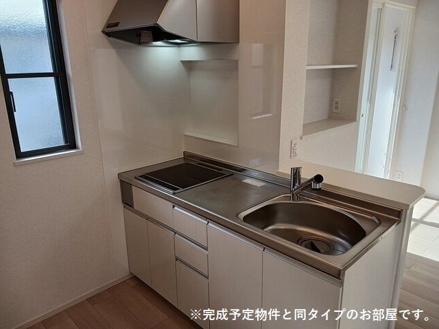 ゼファー キッチン