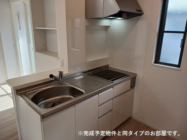 ゼファー キッチン