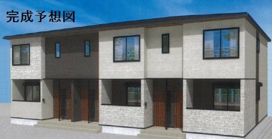 ラ・パーチェⅠ 外観写真