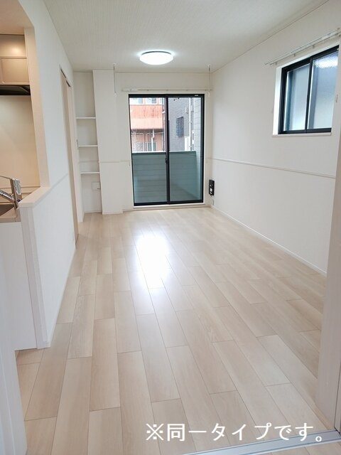 ラ・パーチェⅠ リビング