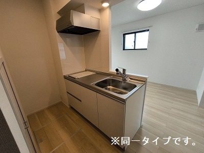 ラ・パーチェⅠ キッチン