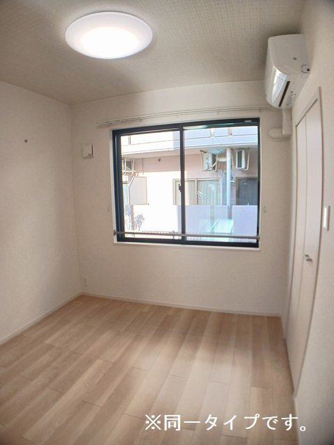 ラ・パーチェⅠ ベッドルーム