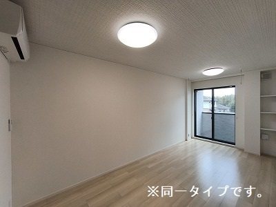 ラ・パーチェⅠ リビング