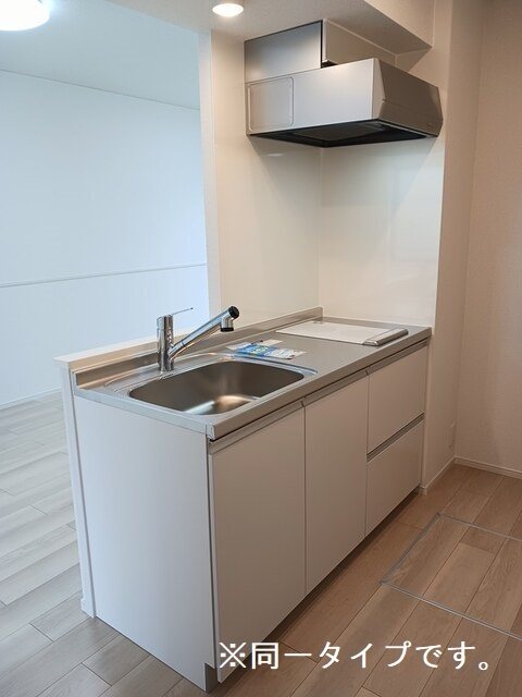 ラ・パーチェⅠ キッチン