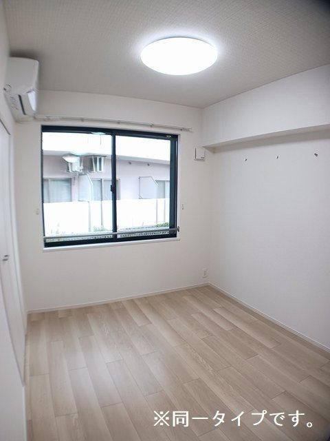 ラ・パーチェⅠ ベッドルーム