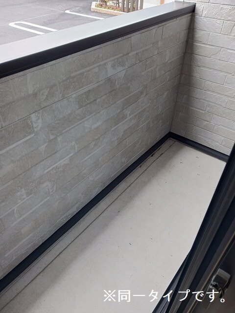 ラ・パーチェⅠ ベランダ