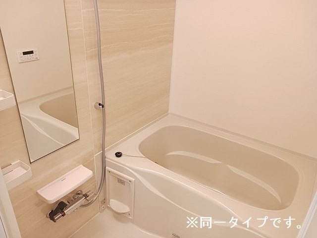 ラ・パーチェⅠ 風呂画像