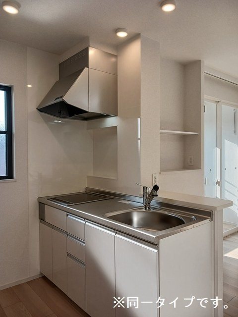 ラ・パーチェⅠ キッチン