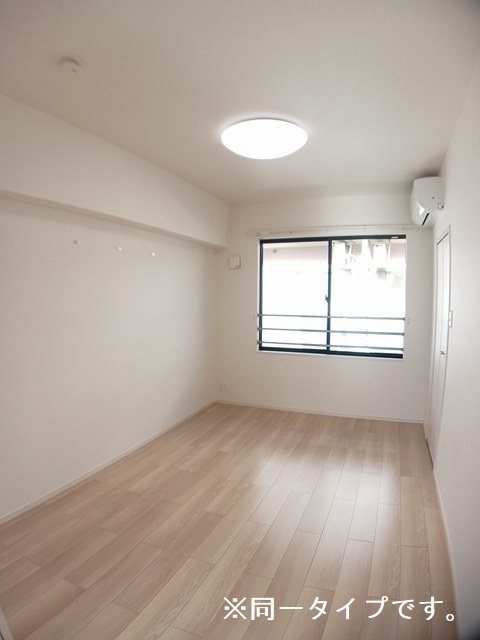 ラ・パーチェⅠ ベッドルーム