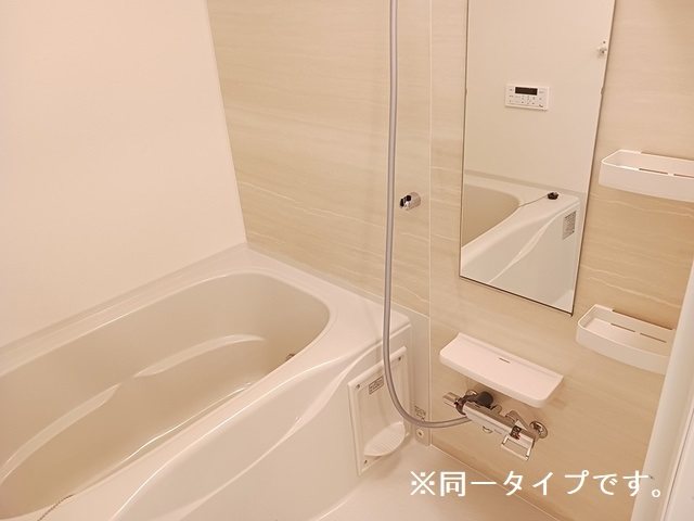 ラ・パーチェⅠ 風呂画像