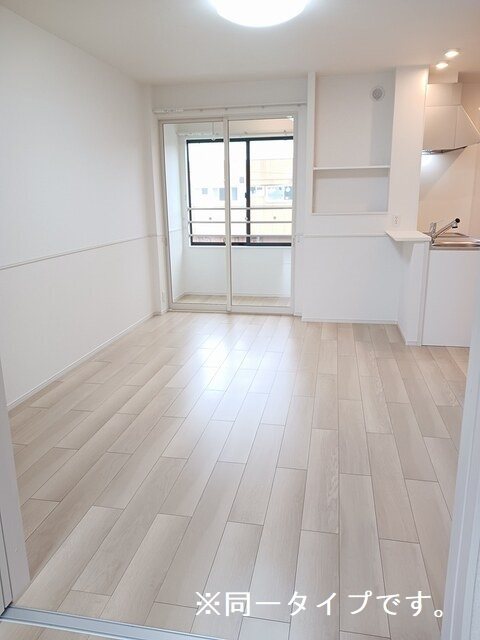 ラ・パーチェⅠ リビング