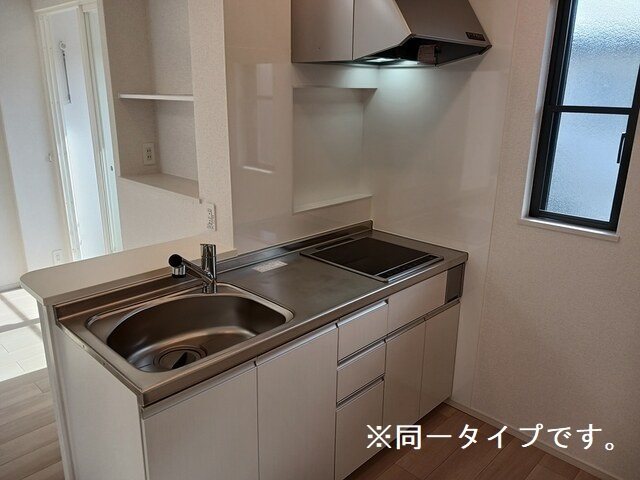 ラ・パーチェⅠ キッチン