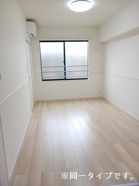 ラ・パーチェⅠ ベッドルーム