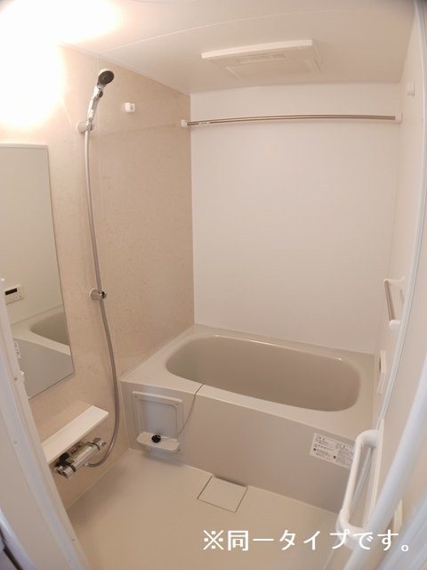 ラ・パーチェⅠ 風呂画像