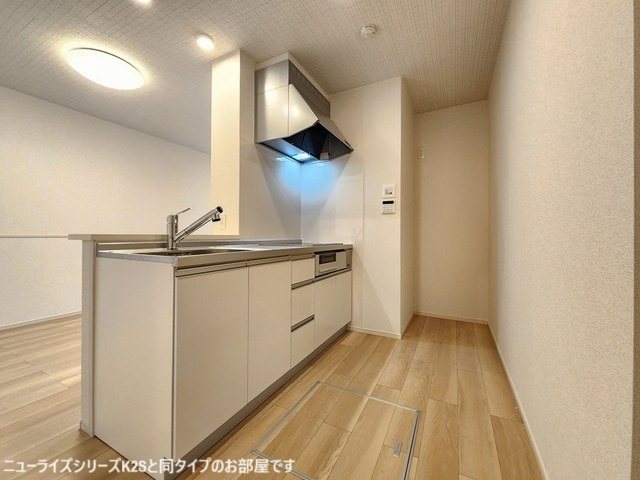 ラ・パーチェⅡ キッチン