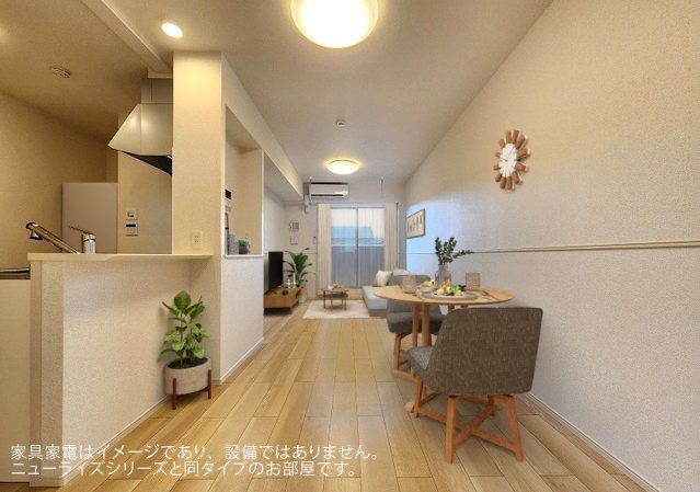 ラ・パーチェⅡ リビング