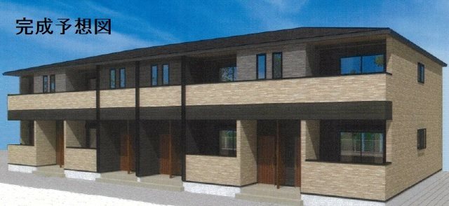 ラ・パーチェⅡ 外観写真