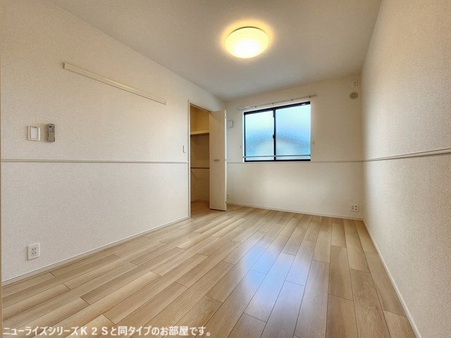 ラ・パーチェⅡ ベッドルーム