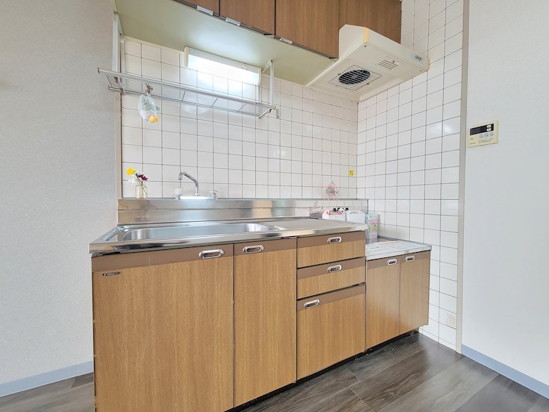 ウエストイン キッチン