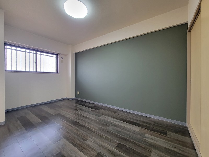 ウエストイン ベッドルーム