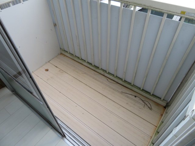 GLANZ（グランツ） ベランダ