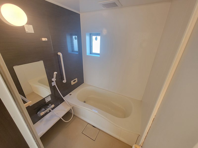 ゆうハウス飛香台 風呂画像