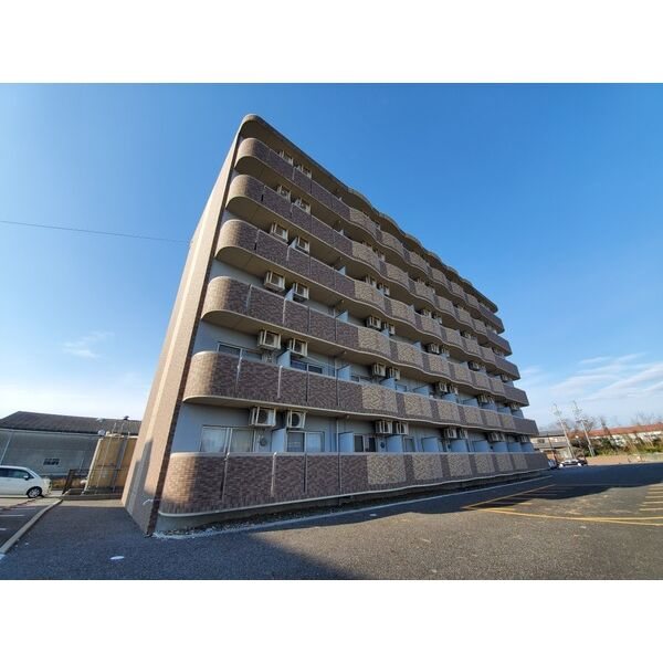 サンアップウェルⅠ 610号室 外観