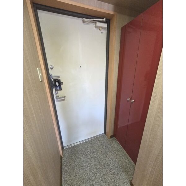 サンアップウェルⅠ 玄関