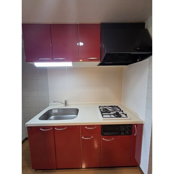 サンアップウェルⅠ キッチン