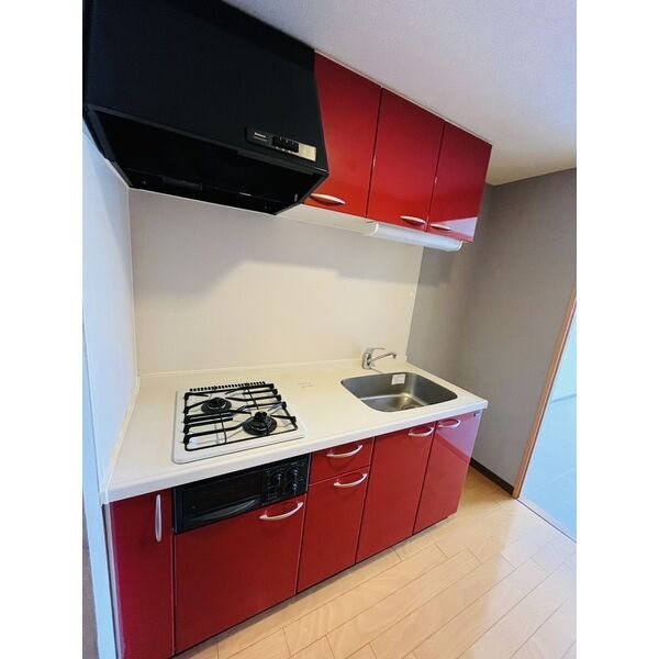 サンアップウェルⅠ キッチン